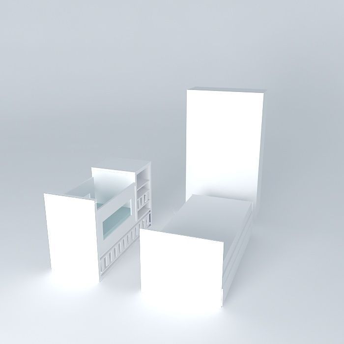 dannyorkut box Free 3D model_1