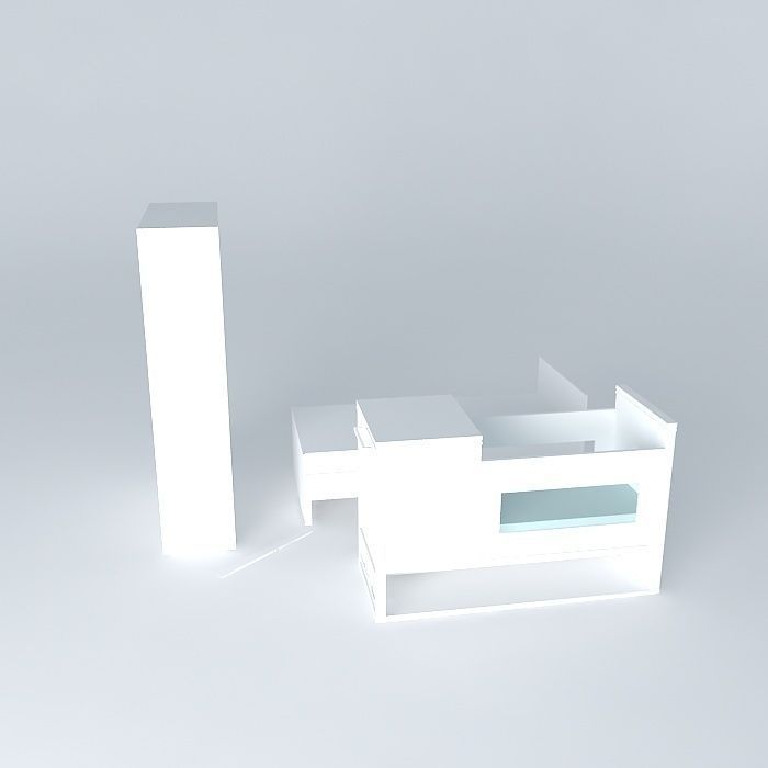 dannyorkut box Free 3D model_2