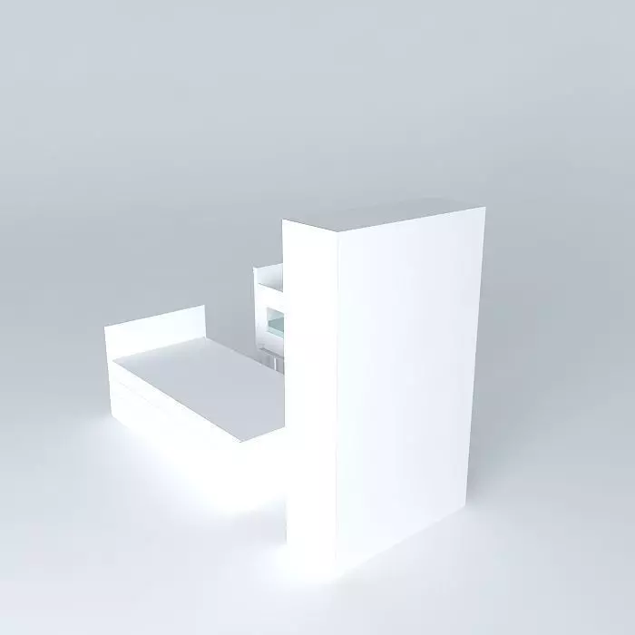 dannyorkut box Free 3D model_0