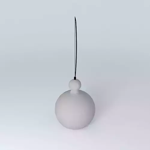 cb2 smoke glass pendant light