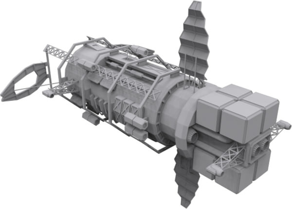 Blackstar - Mining Syndicate 3D model_1