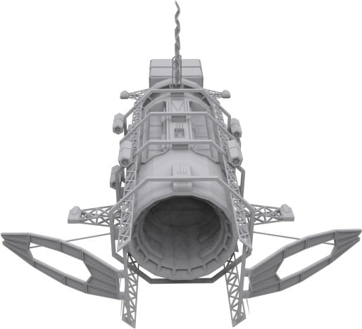 Blackstar - Mining Syndicate 3D model_2