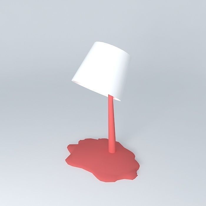 Abajur Balde De Tinta Paint Bucket Lamp Free 3d Model Abajur Balde De Tinta Paint Bucket Lamp 3d Model Max Obj 3ds Fbx Stl
