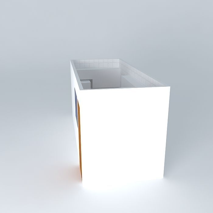 rubensorkut house Free 3D model_2