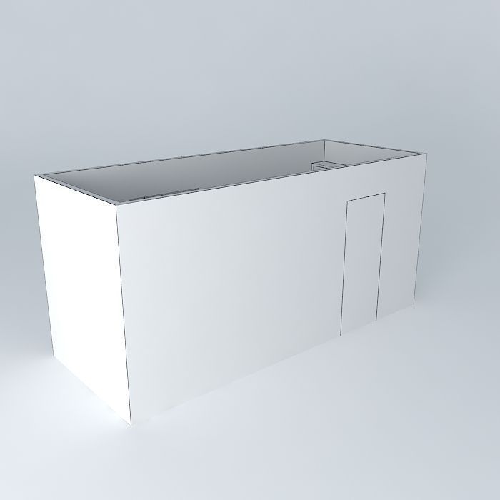 rubensorkut house Free 3D model_4