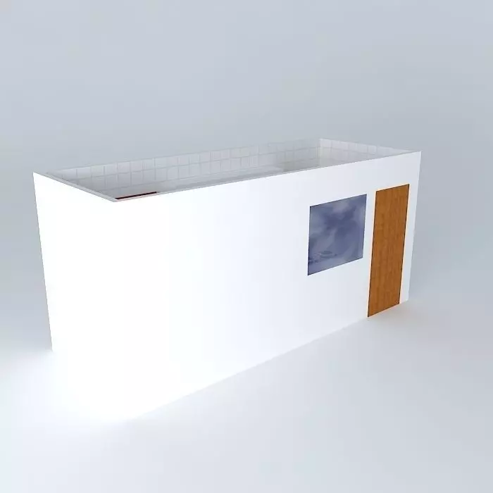 rubensorkut house Free 3D model_0