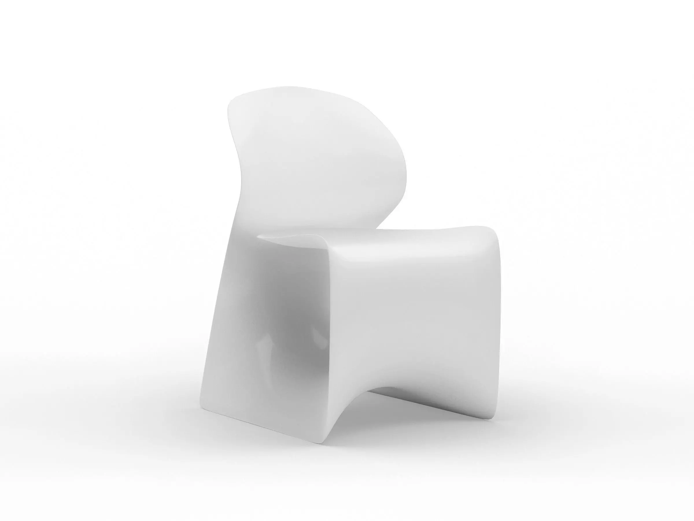 Moot chair Free 3D model_0