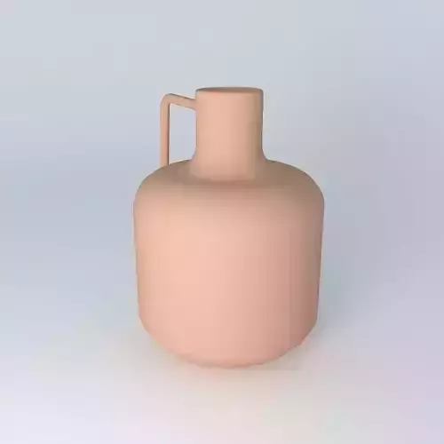 CB2 canyon vase