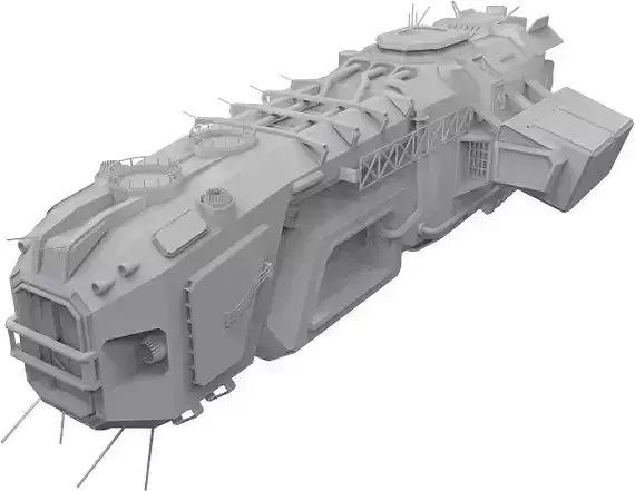 Saya - logistic support