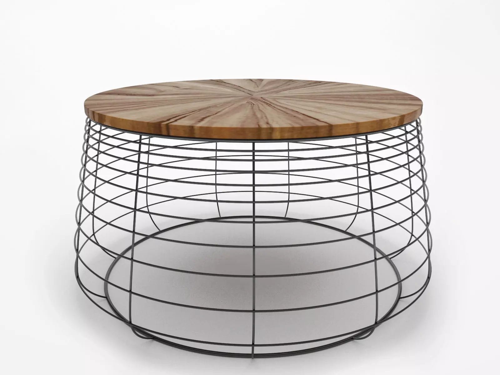 APIS COFFEE TABLE Free 3D model_0