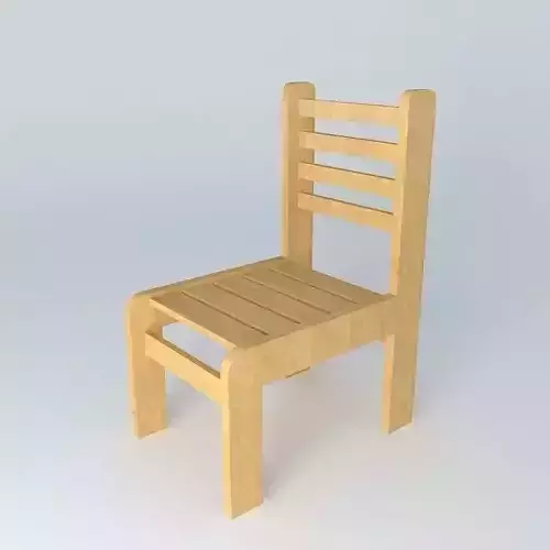 chair chair wooden