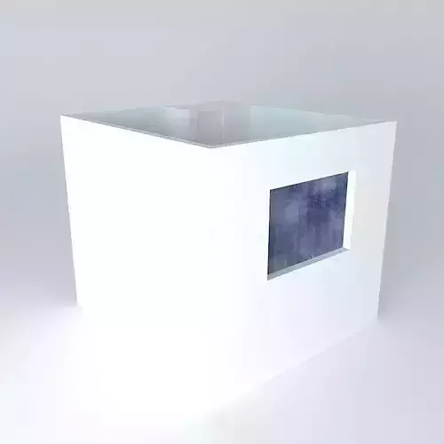 joorkut cube with window