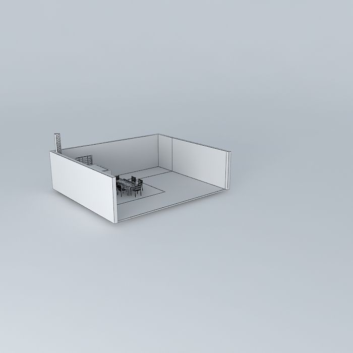 auryorkut box Free 3D model_3