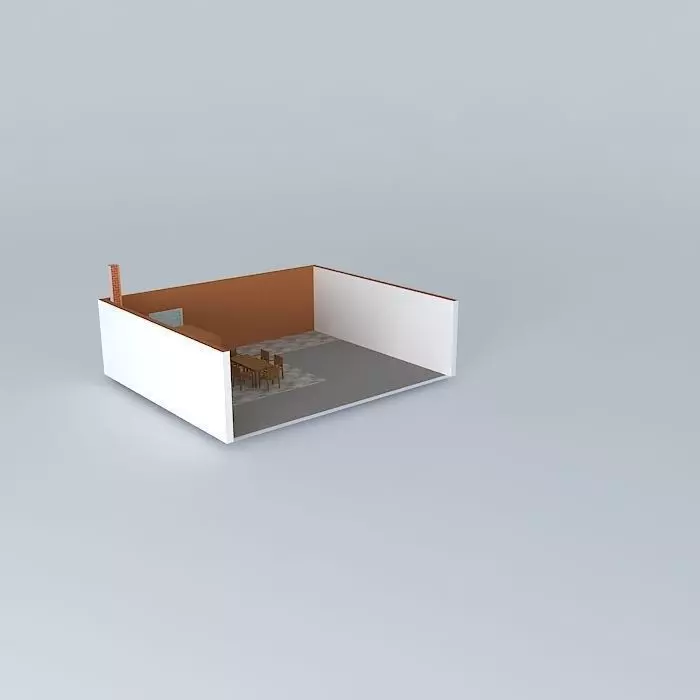 auryorkut box Free 3D model_0