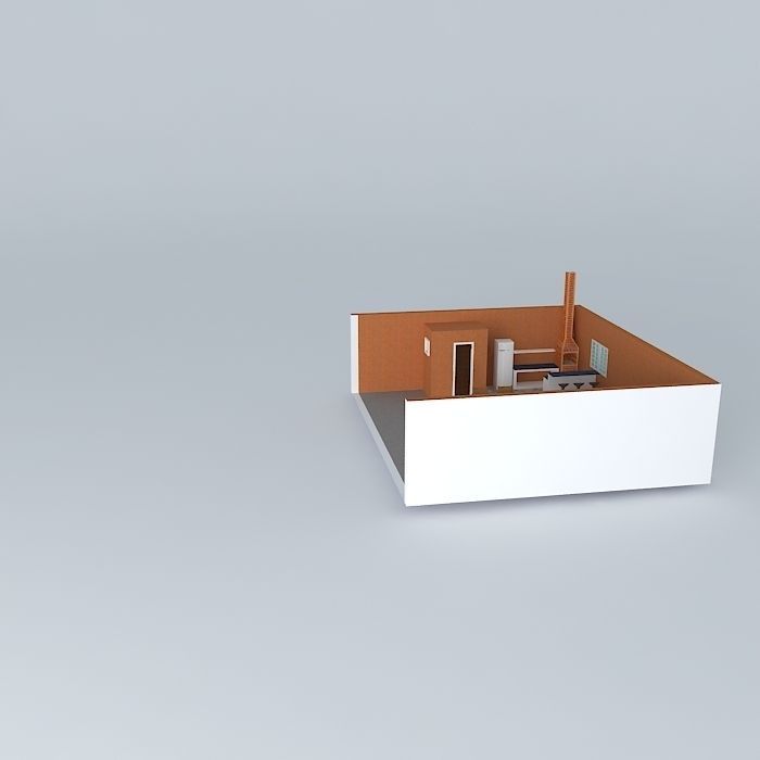 auryorkut box Free 3D model_2