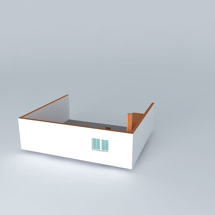 auryorkut box Free 3D model_1