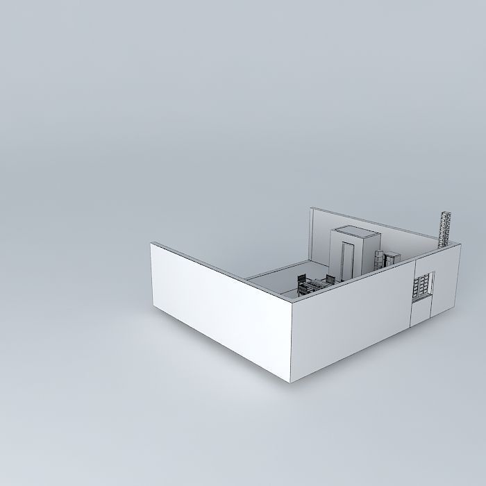 auryorkut box Free 3D model_4