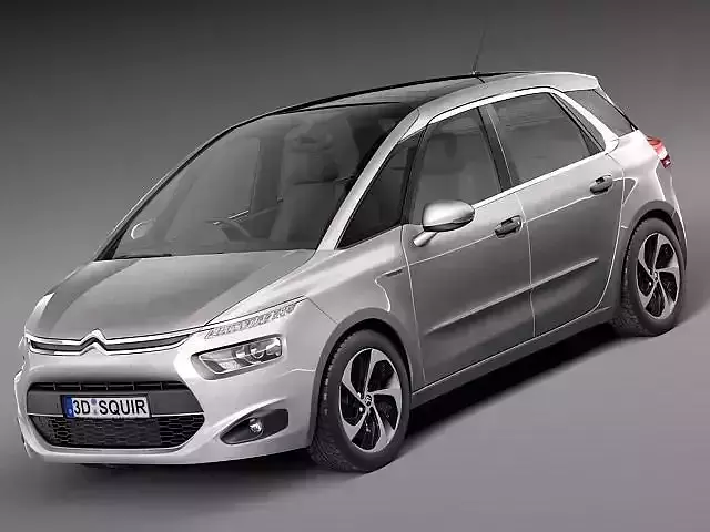 Citroen C4 Picasso 2014