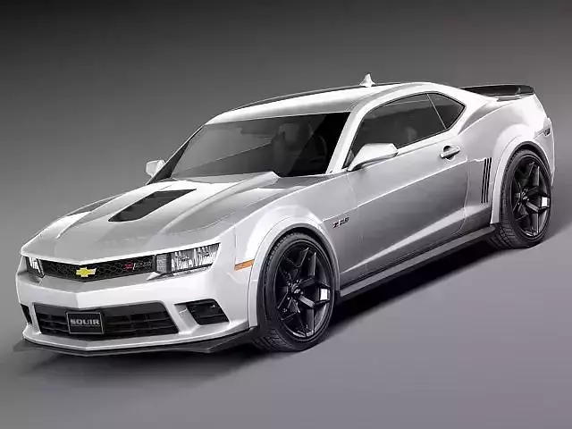 Chevrolet Camaro Z28 2014