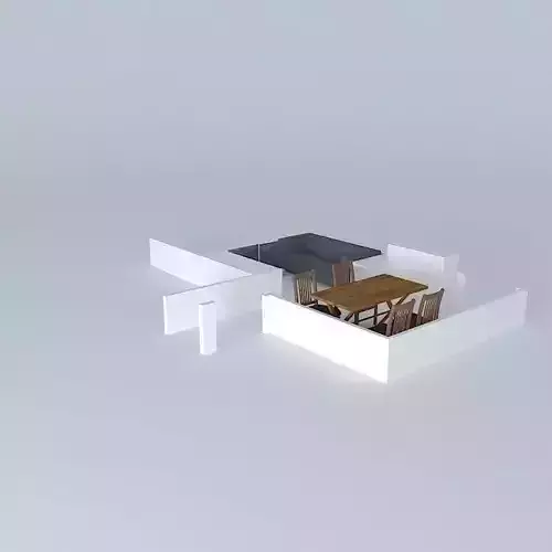 Living room interior