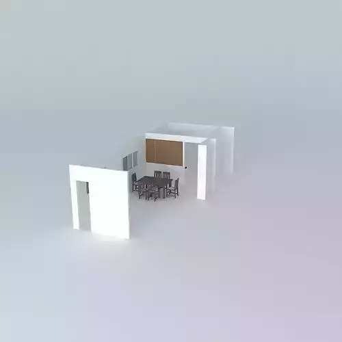 Living room interior