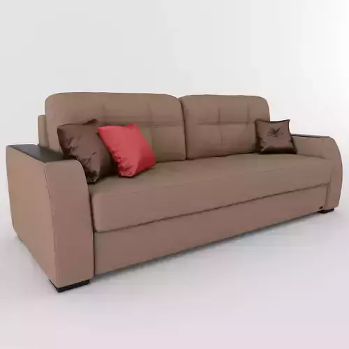 Sofa leather
