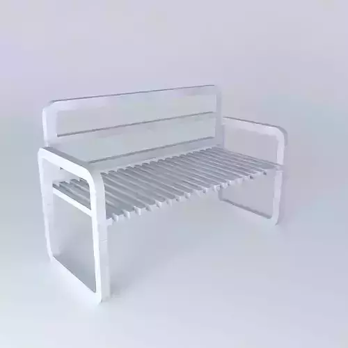 steel bench steel bench