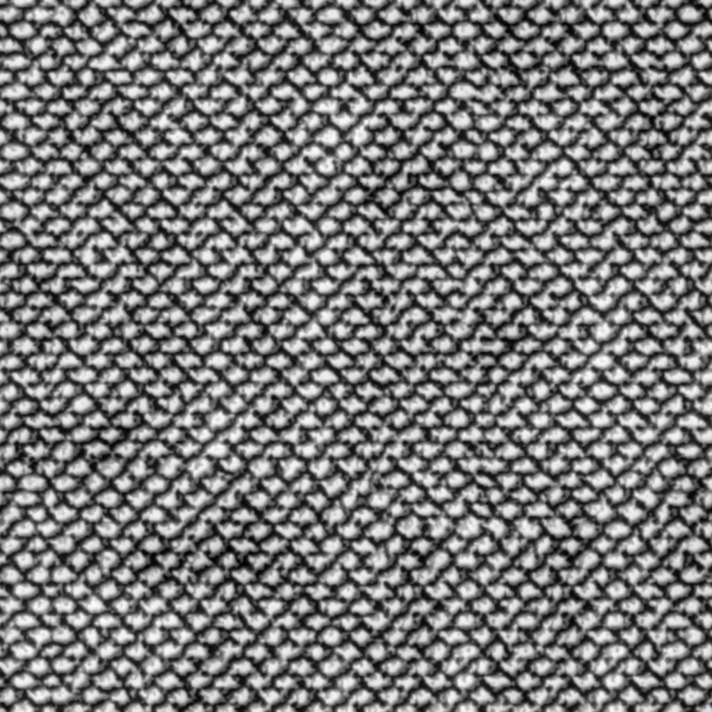 Sofa with pattern 3D model_5