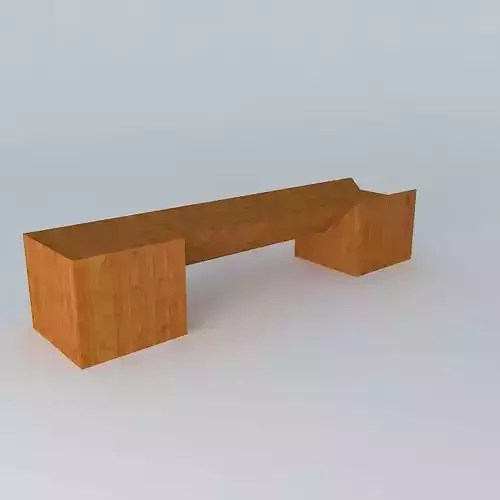 banco Bandeirola Bandeirola bench