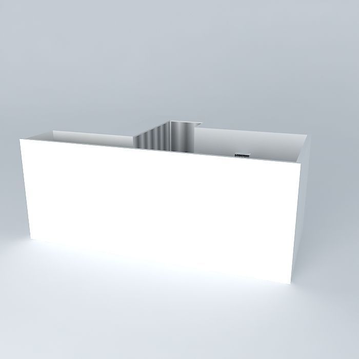 silorkut cube Free 3D model_1