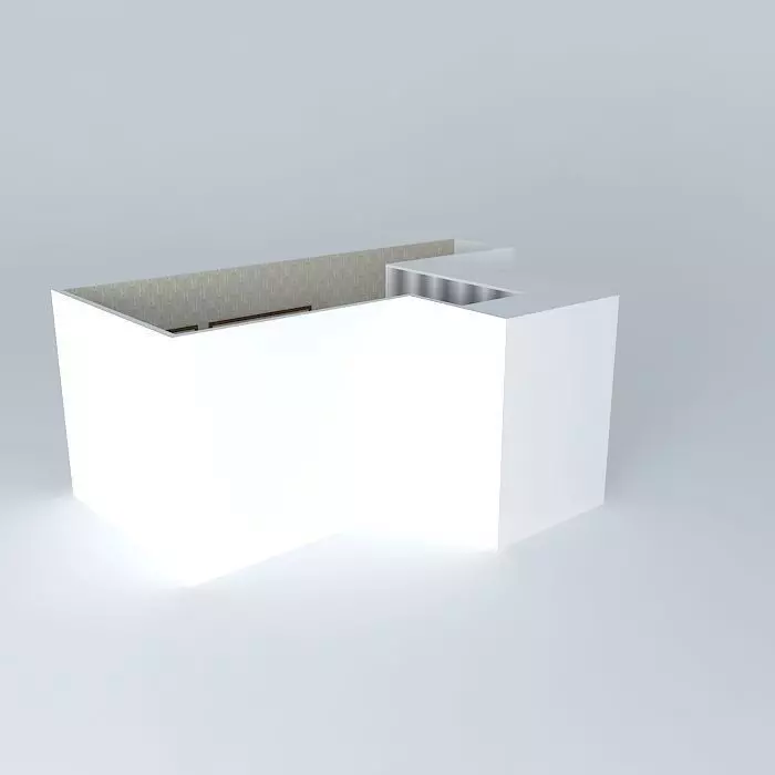 silorkut cube Free 3D model_0