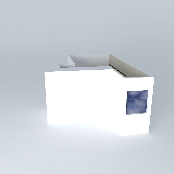 silorkut cube Free 3D model_2