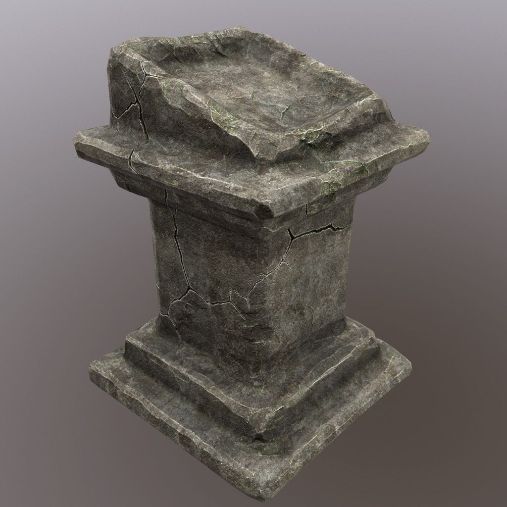 lectern