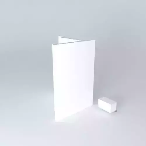 niorkut mockup of blank card