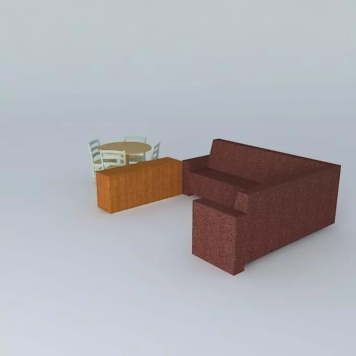 ritaorkut Free 3D model