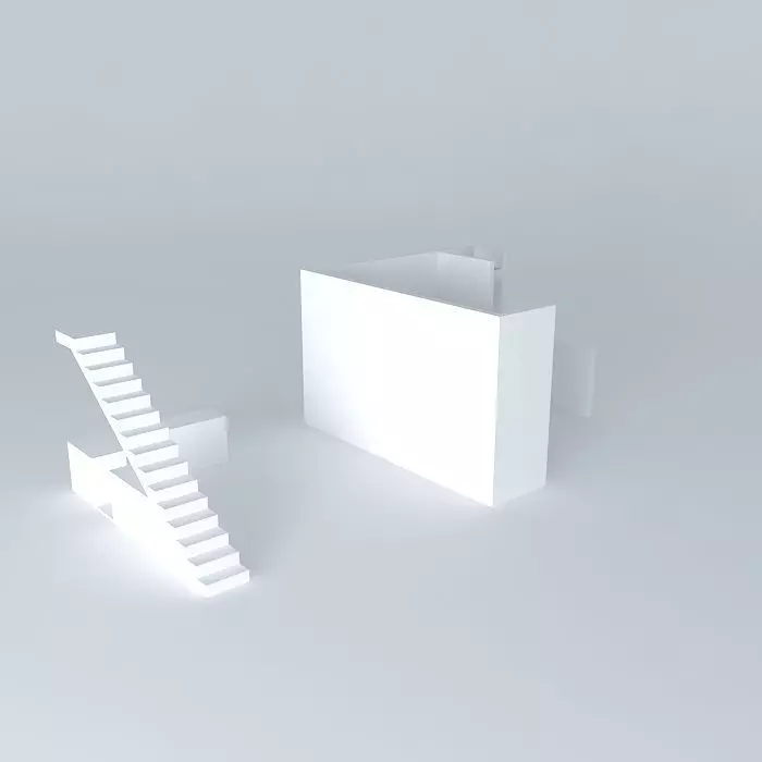 maryhorkut two boxes Free 3D model_0