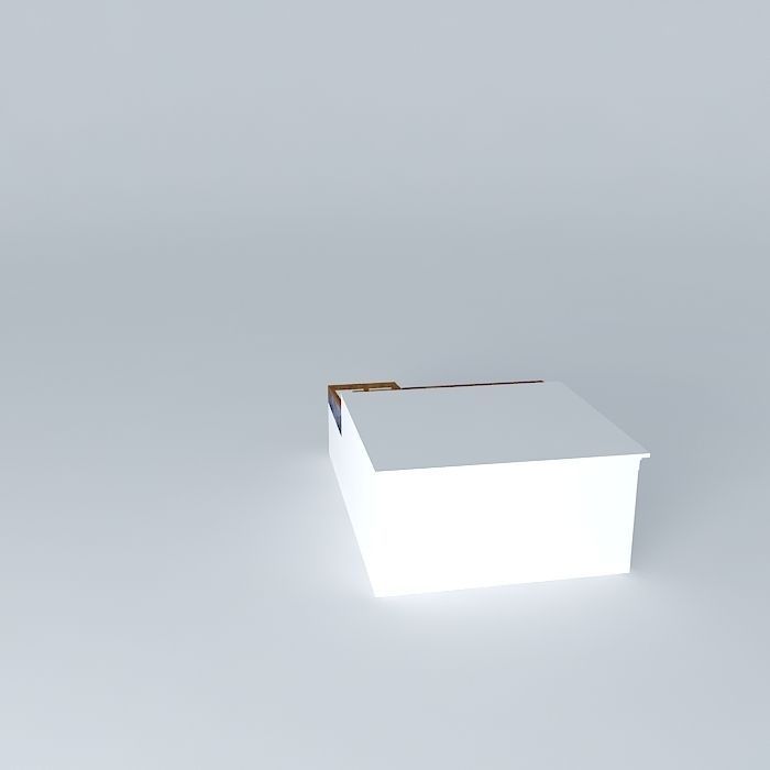 cleoniceorkut house Free 3D model_2