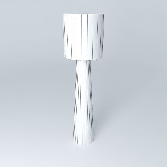 floor lamp floor lamp Free 3D model_4