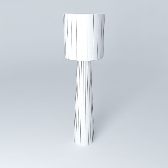 floor lamp floor lamp Free 3D model_3