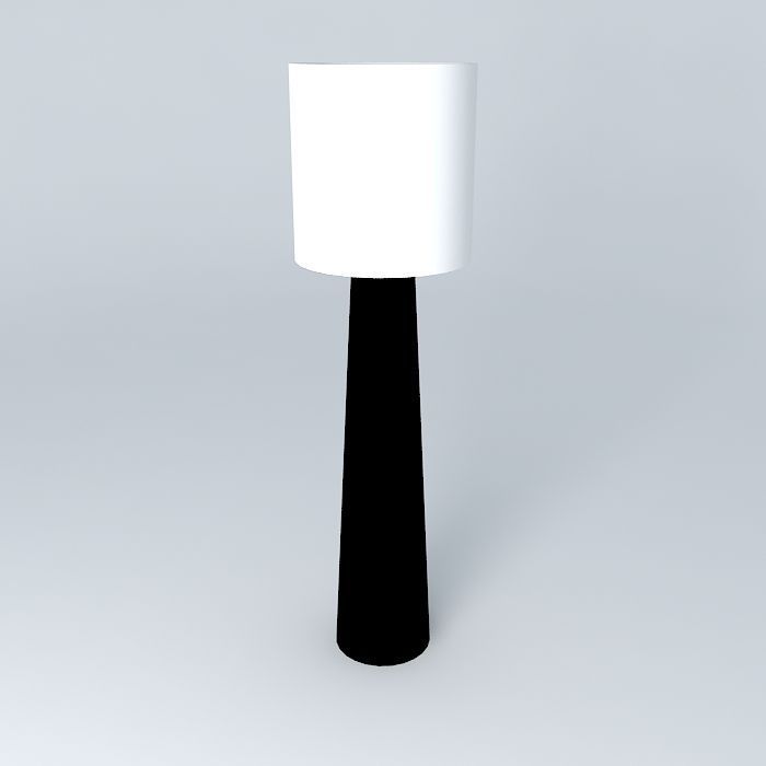 floor lamp floor lamp Free 3D model_2