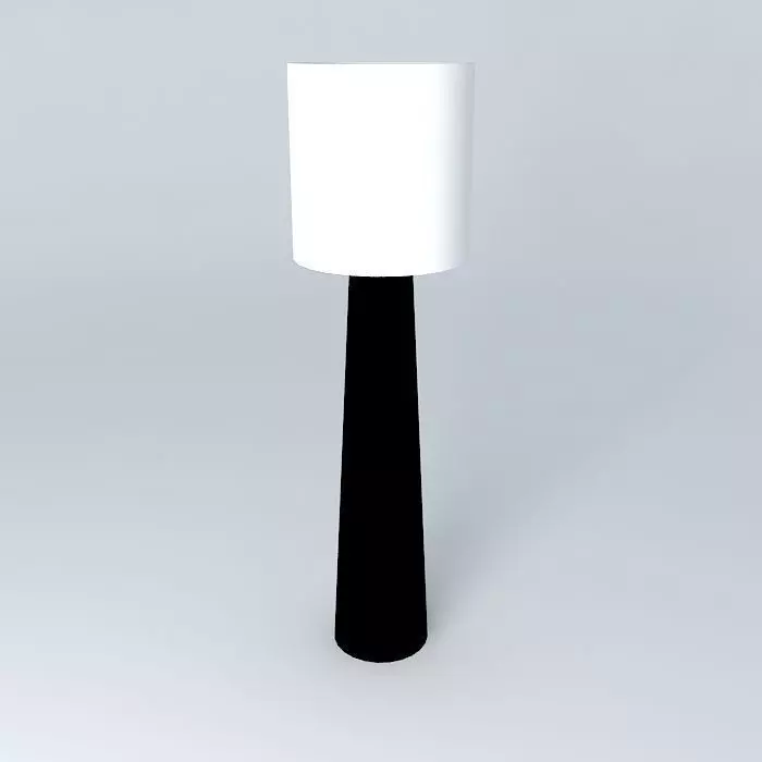 floor lamp floor lamp Free 3D model_0