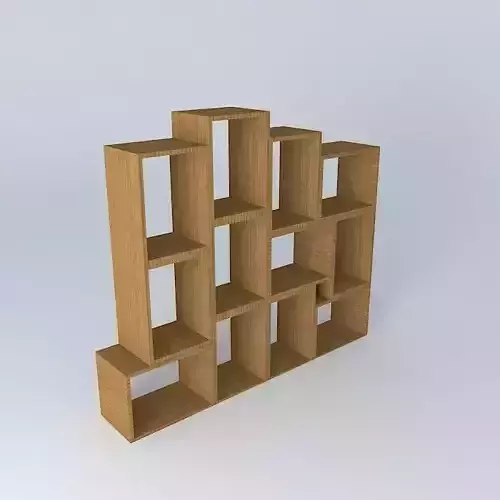 shelf niche niche bookshelf