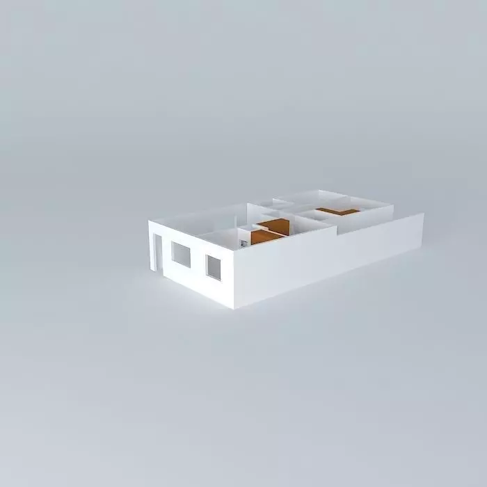 cintiaorkut house Free 3D model