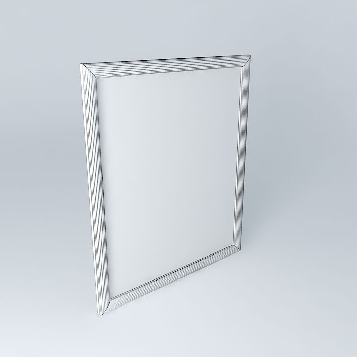 quadro picture Free 3D model_3