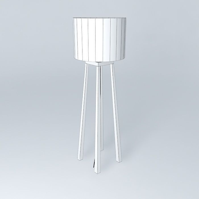 floor lamp floor lamp Free 3D model_4