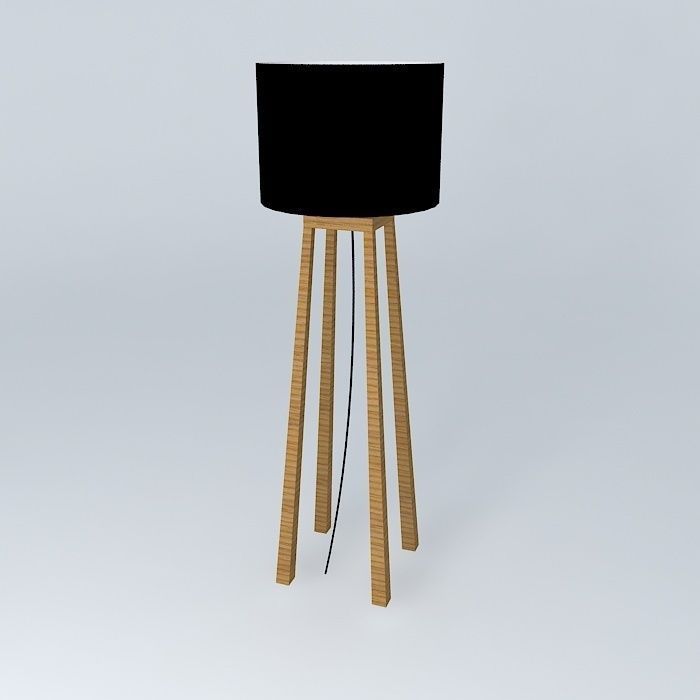 floor lamp floor lamp Free 3D model_1