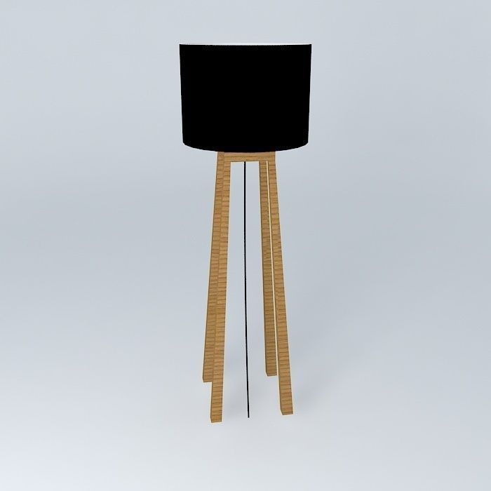 floor lamp floor lamp Free 3D model_2