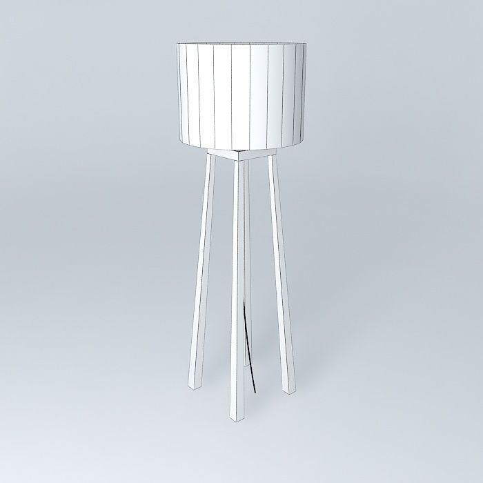 floor lamp floor lamp Free 3D model_3