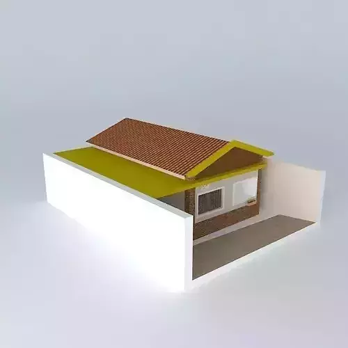 rosanaorkut house with roof