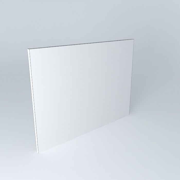 quadro painting arte art Free 3D model_4